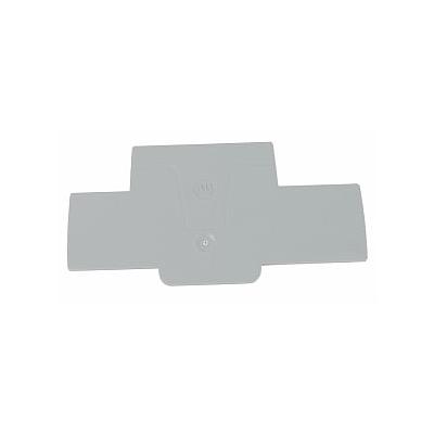 END BARRIER , GREY (STANDARD)