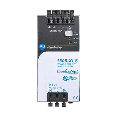 1606 XLS 8 A DeviceNet Psy Power Supply
