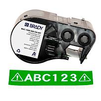 Etiquetas de vinil con adhesivo permanente