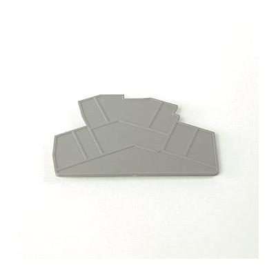 IEC End Barrier, 2 x 52 x 76mm