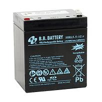 Bul 1609 UPS High Temp 12VDC Battery