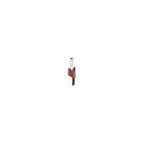 V-LOCK - ROUND W/ WEDGE &amp; ADAPTOR