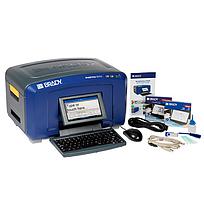 Impresora de señales y etiquetas S3700 Multicolor con cortador XY y software