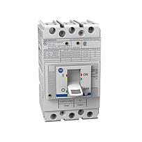 140G - Molded Case Circuit Breaker, N frame, 50 kA Interrupt Rating, LSI (electronic), 3 Poles, Rated Current 1200 A (100% Rated), 2 No/NC AUX, 400V