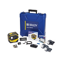 M511 Portable Bluetooth Label Printer with Accessories Kit