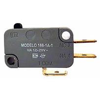 Micro Interruptor Miniatura Fa 300 Gr. Max. Pl 16.0 Mm Máx. Po 14.5+/-10.5 Rd 0.3 Mm Max Sr 1.2 Mm Min.