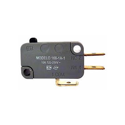 Micro Interruptor Miniatura Fa 300 Gr. Max. Pl 16.0 Mm Máx. Po 14.5+/-10.5 Rd 0.3 Mm Max Sr 1.2 Mm Min.