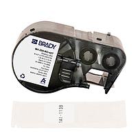 Etiquetas envolventes autolaminables de vinilo con cinta de impresión, giratorias, para las impresoras BMP41 BMP51 M511 - 2.75" x 1"