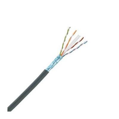 Copper Cable, Category 6A, 4-pair, 23AWG