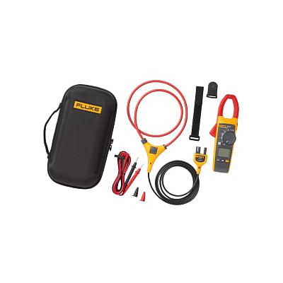 Pinza amperimétrica CA/CC Fluke 376, verdadero valor eficaz, iFlex 36 in - FLUKE-376 FC