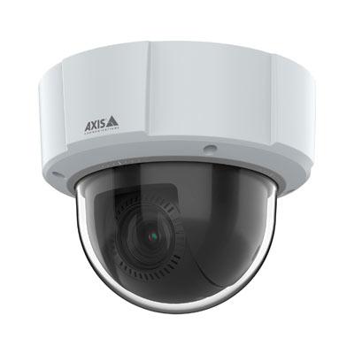 Cámara PTZ AXIS M5526-E 60 Hz, resolución de 4 MP para interior y exterior con zoom de 10x