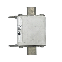 Fusible Semiconductor Tubo de Cerámica Europeo 125A 690V DIN 00 GR
