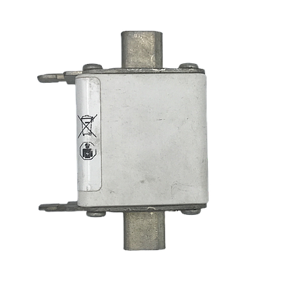Fusible Semiconductor Tubo de Cerámica Europeo 125A 690V DIN 00 GR