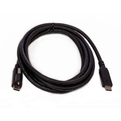 LinkConnect 2 Meter USB-C to USB-C Cable, AT-LC-UC2UC-2M