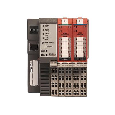 POINT I/O Single Port Network Adaptor-K
