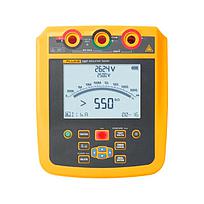 FLUKE 1537, Comprobadores de resistencia de aislamiento y megóhmetros