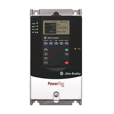 PowerFlex 70 AC Drive 3.4 A at 2 Hp 20A