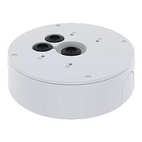 AXIS TQ3601-E caja posterior con entrada para conductos
