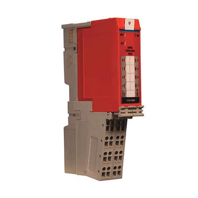 8 CHANNEL SAFETY SOURCING OUTPUT MODULE