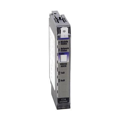POINT I/O RS-232 ASCII Interface