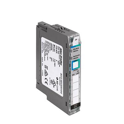 Modulo Point I/O con 8 puntos configurables de 24VDC, Rockwell Automation