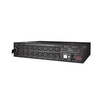 PDU para rack conmutada APC, 2U, 30A, 208V, (16)C13 - AP7911B