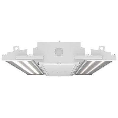 Luminario LED CPHB, 14" LED High Bay, 13,000 Lumenes, 120-277V, 80CRI, 83/103/125 W, 4000K/5000K, finish Gloss White Marca Lithonia Lighting