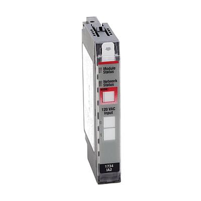 Módulo de entrada digital POINT I/O, Rockwell Automation, 2 puntos, 120V CA - 1734-IA2