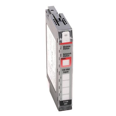 POINT I/O 4 Point Digital Input Module