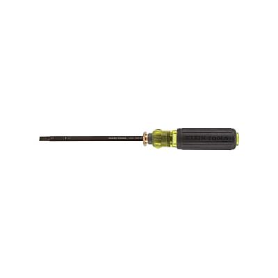 KLEIN TOOLS Desarmador ajustable con punta Phillips n.º2 y Ranurada, 6.4 mm - 32751