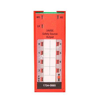 ROCKWELL AUTOMATION, Modulo de salidas de seguridad 8 Pts - 1734OB8S
