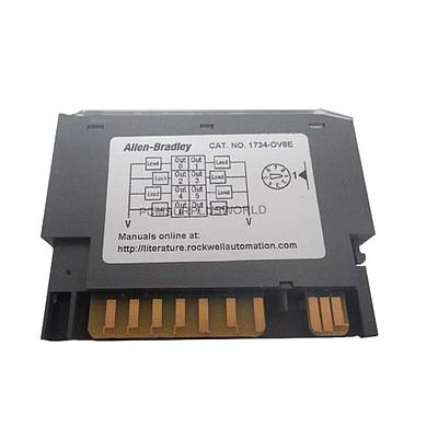 Modulo Point I/O con salidas Sink de 8 canales con protección electrónica, Rockwell Automation