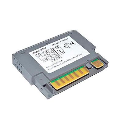 ROCKWELL AUTOMATION Modulo salidas a relevador, 4 puntos, Point I/O - 1734OW4