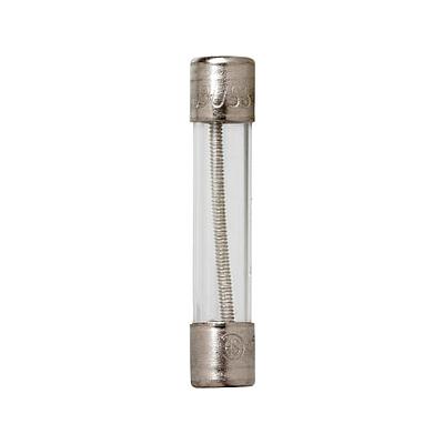 Fusible 1-1/4" X 1-1/4" Tubo de Vidrio Acción Retardada