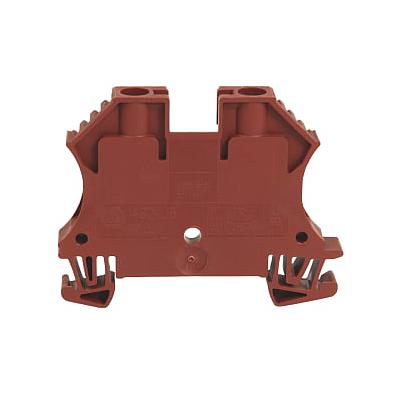 6 square mm Feed-Through Terminal Block