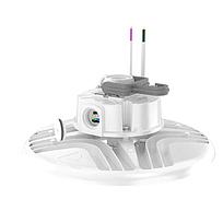 Luminario LED REBL. 24000LM/27000LM/30000LM, 120-347V, 35K/40K/50K, 80 CRI,  Blanco brillante