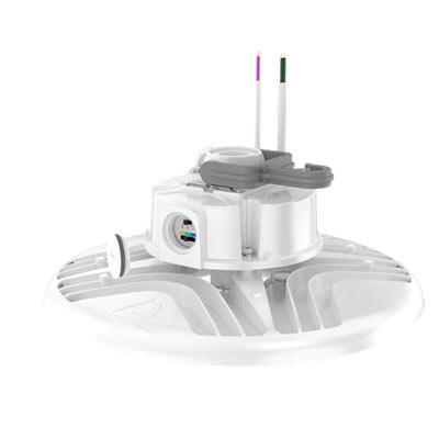 Luminario LED REBL. 24000LM/27000LM/30000LM, 120-347V, 35K/40K/50K, 80 CRI,  Blanco brillante