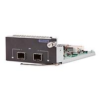 Componente HPE Networking Comware 10 GbE SFP+MACsec128 2p 5140HI/5520HI - JH157A