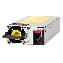 Fuente HPE Aruba Networking X372 54 V CC 1600 W 110‑240 V CA