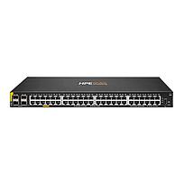 Switch 6100 48 G Clase 4 PoE 4 SFP+ 370 W