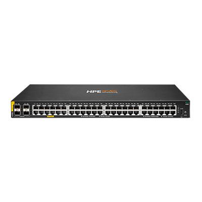 Switch 6100 48 G Clase 4 PoE 4 SFP+ 370 W