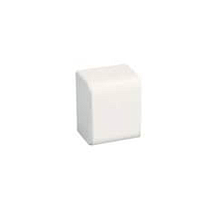 PANDUIT LDPH10 / LD2P10 Adaptador de tapa de extremo de potencia nominal - ECFX10WHX