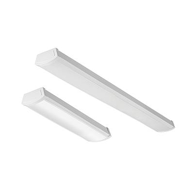 Luminario Led 4' 2,000 - 4,000 lumenes 80CRI 3000K/4000K/5000K 25-55W 120V marca Lithonia Lighting