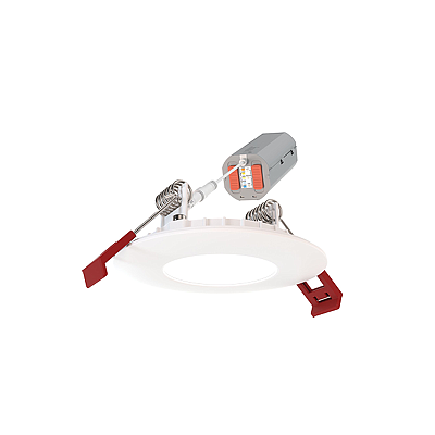 Wafer 2&quot; LED Flat Switchable Downlight