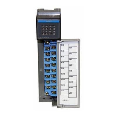 SLC 16 Point Digital Input Module