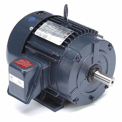 MARATHON ELECTRIC Motor Eléctrico De Proposito General, HP 3, RPM 1800V, 230/460, FRAME 182T - 182TTFCD6026