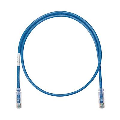 NK Copper Patch Cord, Category 6, Blue U