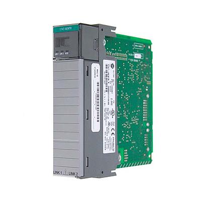 ROCKWELL AUTOMATION Adaptador de Ethernet/IP para SLC 500 - 1747AENTR