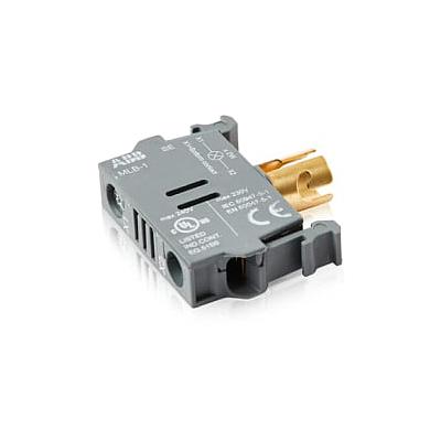 MLB-1 Bloque portalámpara Universal  LED/Foco Filamento  AC/DC  Max 230V