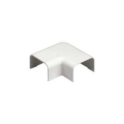PANDUIT Accesorio en ángulo recto de baja precion, LD5, ABS, Marfil - RAF5EIE